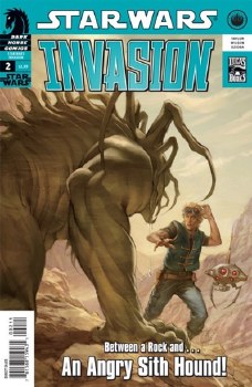 Star Wars Invasion #2 (of 5)