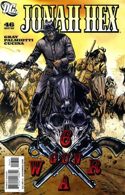 Jonah Hex #46