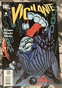 Vigilante #9