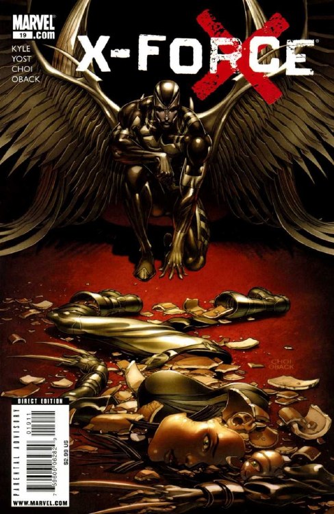 X-Force #19