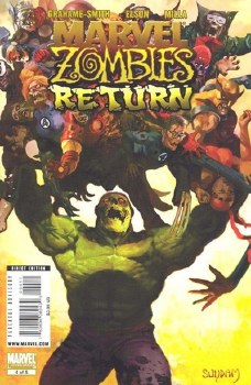 Marvel Zombies Return #4
