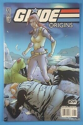 Gi Joe Origins #8