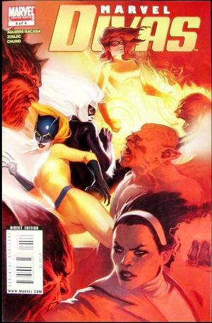 Marvel Divas #4 (of 4)