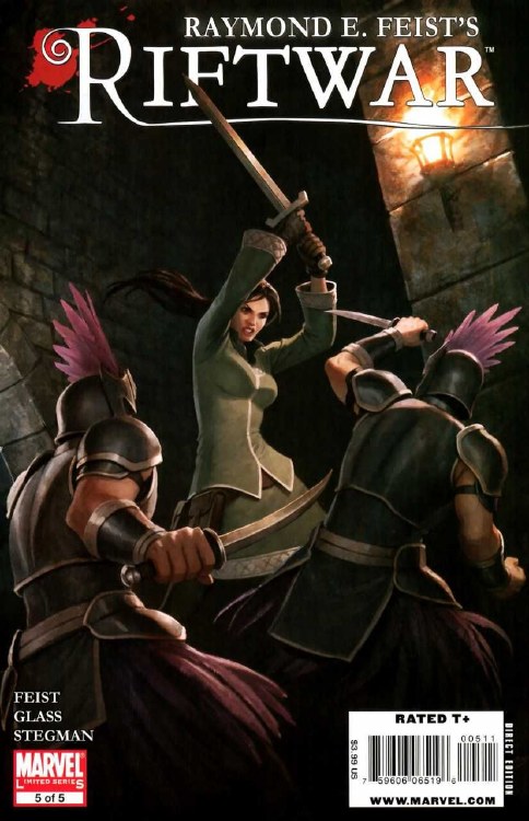 Riftwar #5 (of 5)