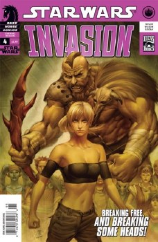 Star Wars Invasion #4