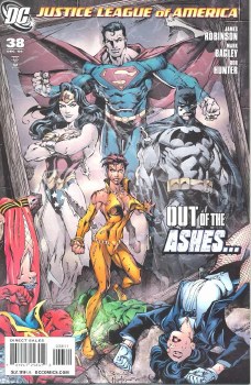Justice League of America #38