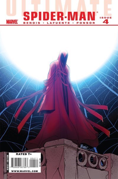 Ultimate Comics Spider-Man #4