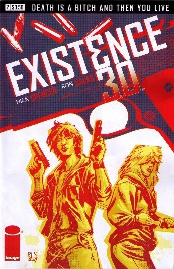 Existence 3.0 #2 (of 4) (Mr)