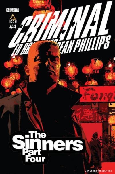 Criminal Sinners #4 (Mr)