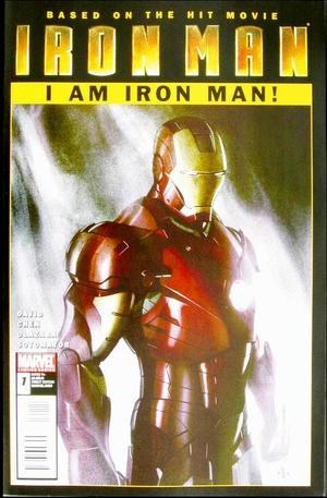 Iron Man I Am Iron Man #1 (of 2)