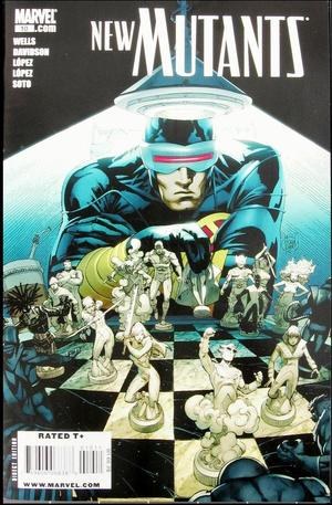 New Mutants #10
