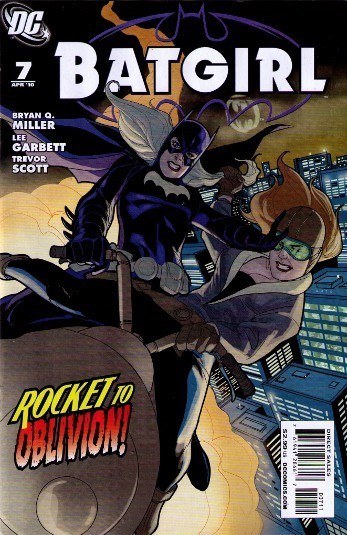 Batgirl #7