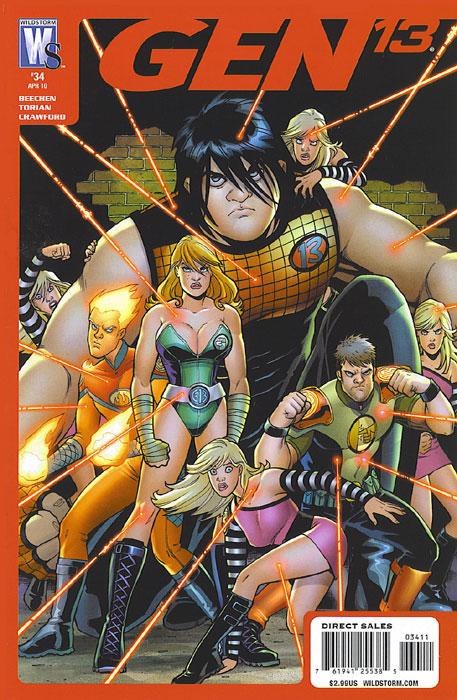 Gen 13 #34