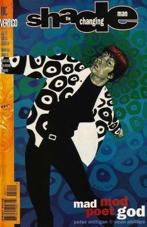 Shade the Changing Man #51 (Mr
