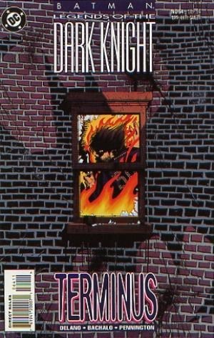 Batman Legends-Dark Knight #64