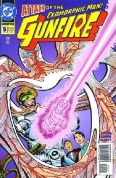 Gunfire #5
