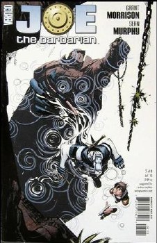 Joe the Barbarian #5 (of 8) (M