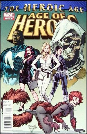 Age of Heroes #3 (of 4)