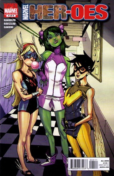 Her-Oes #4