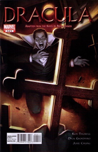 Dracula #4 (of 4)