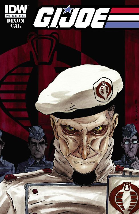 Gi Joe #21