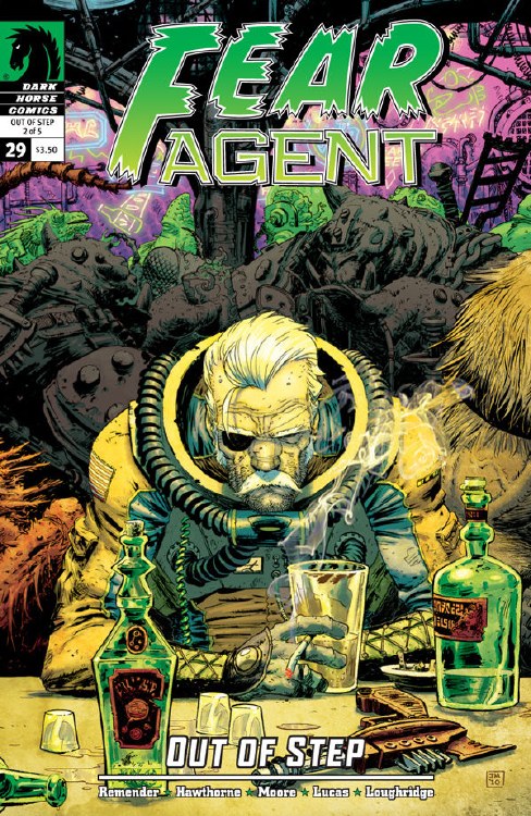 Fear Agent #29 Out of Step (Pt 2 of 6)