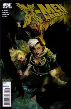 X-Men Legacy #240