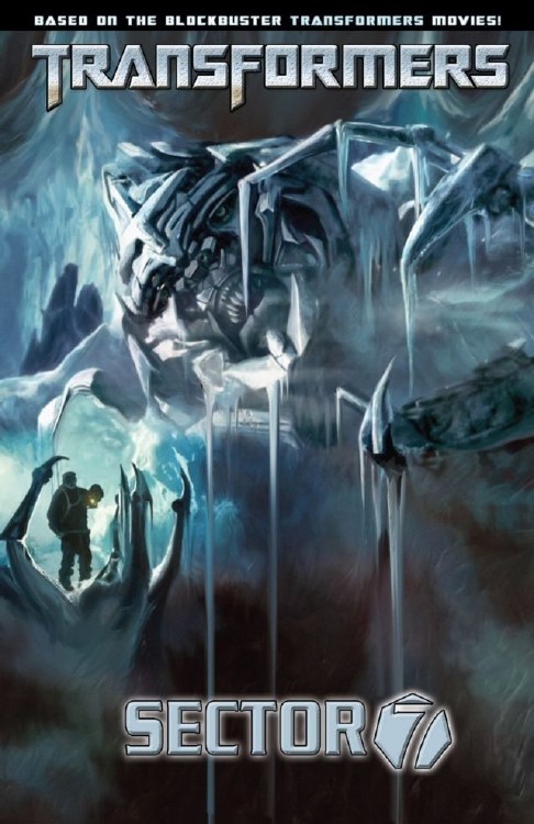 Transformers Sector 7 #1