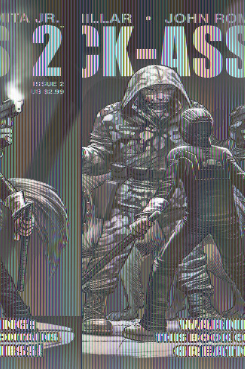 Kick-Ass 2 #2 (Mr) (of 7)