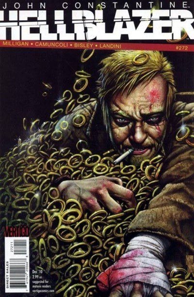 Hellblazer #272 (Mr)