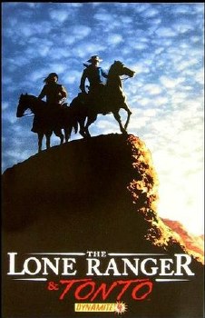 Lone Ranger & Tonto #4 (C: 0-1