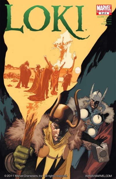 Loki #3 (of 4)