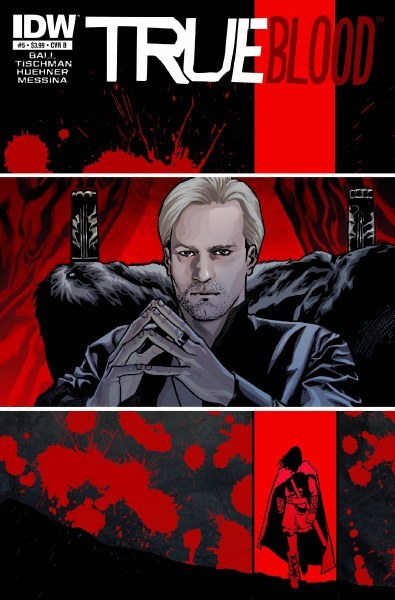True Blood #5 (of 6) Hastings Ed