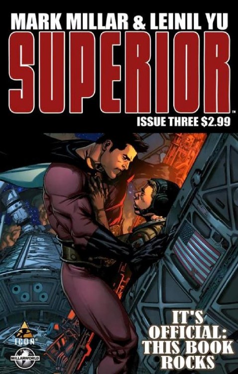 Superior #3 (of 6) (Mr)