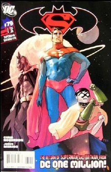 Superman Batman #79