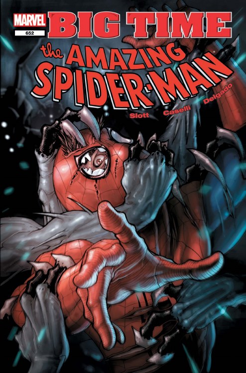 Amazing Spider-Man #652 Big