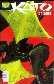 Kato Origins #10 the Hellfire Club