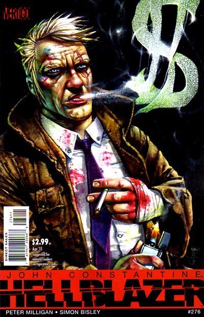 Hellblazer #276 (Mr)