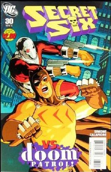 Secret Six #30