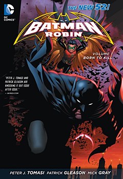 BATMAN AND ROBIN V1 TPB