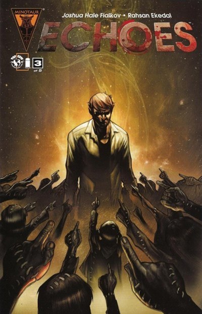 Echoes #3 (of 5) (Mr)