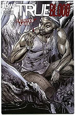 True Blood Tainted Love #2 10 Copy Incv (Net) (Mr)