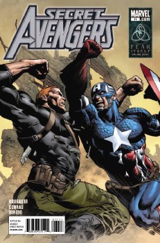 Secret Avengers #11