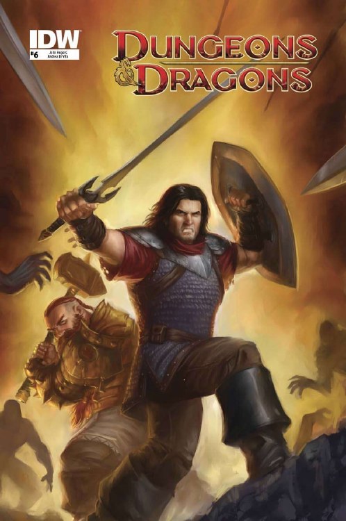 Dungeons and Dragons #6