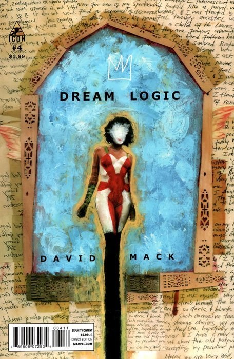 Dream Logic #4 (Mr)