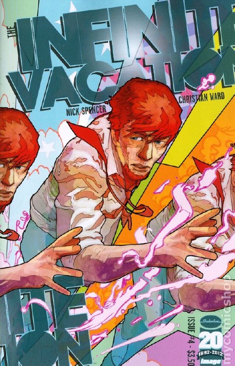 Infinite Vacation #4 (of 5)