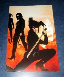 Garth Ennis Jennifer Blood #4 10 Copy Bradstreet Virgin Incv