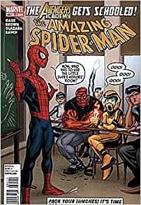 Amazing Spider-Man #661