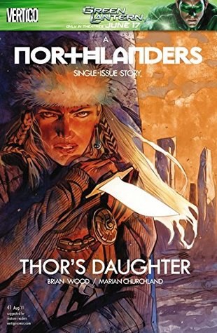 Northlanders #41 (Mr)