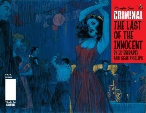 Criminal Last of Innocent #1 (of 4) (Mr)